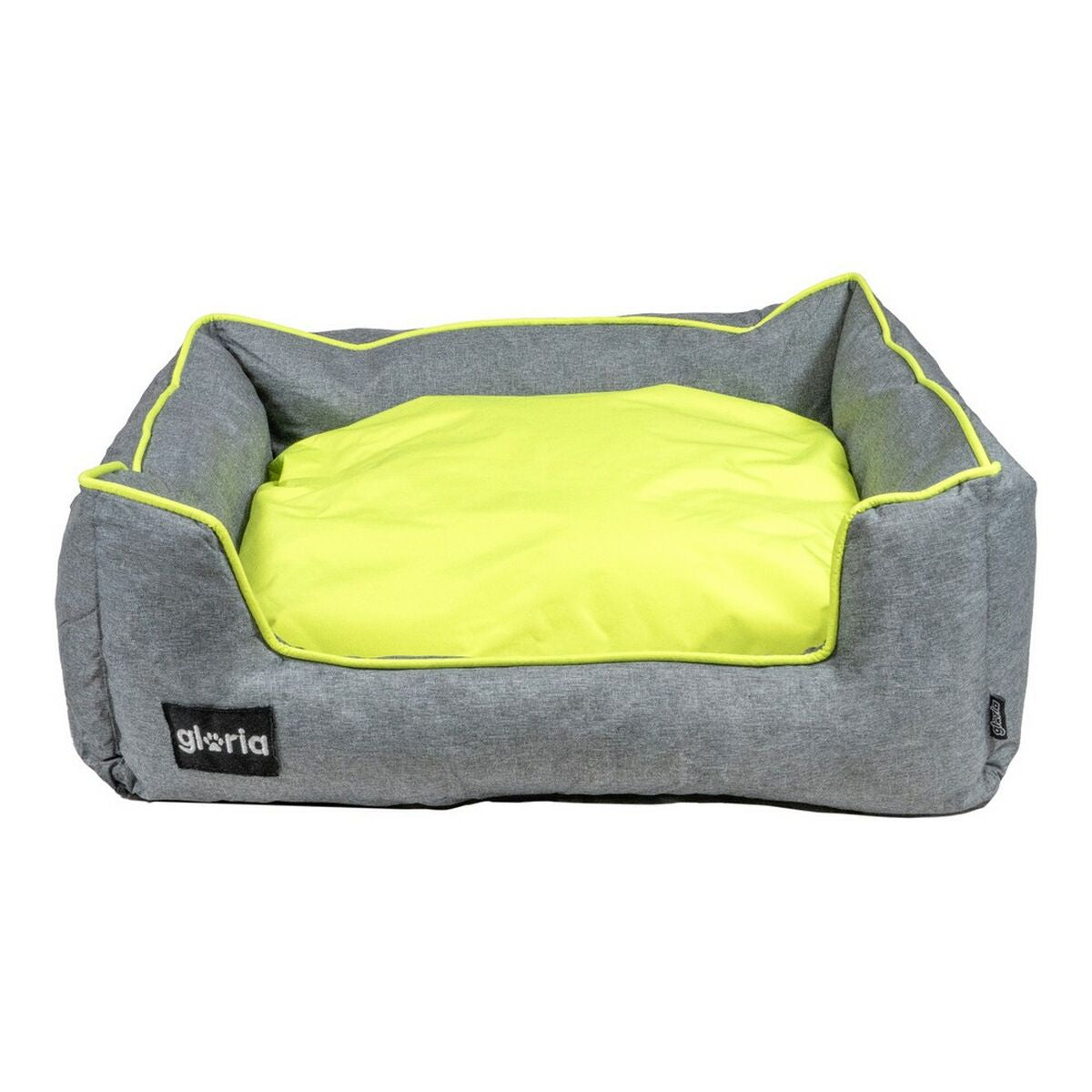 Cama para Perros Gloria QUARTZ Gris (60 x 52 cm)!