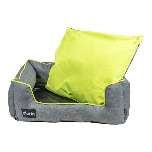 Cama para Perros Gloria QUARTZ Gris (60 x 52 cm)!